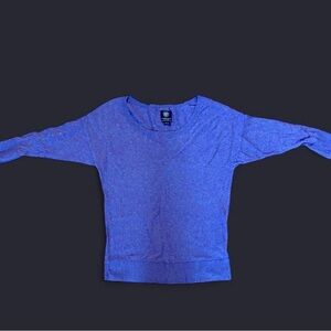 American Eagle Outfitters Vintage Women's Purple Sweater